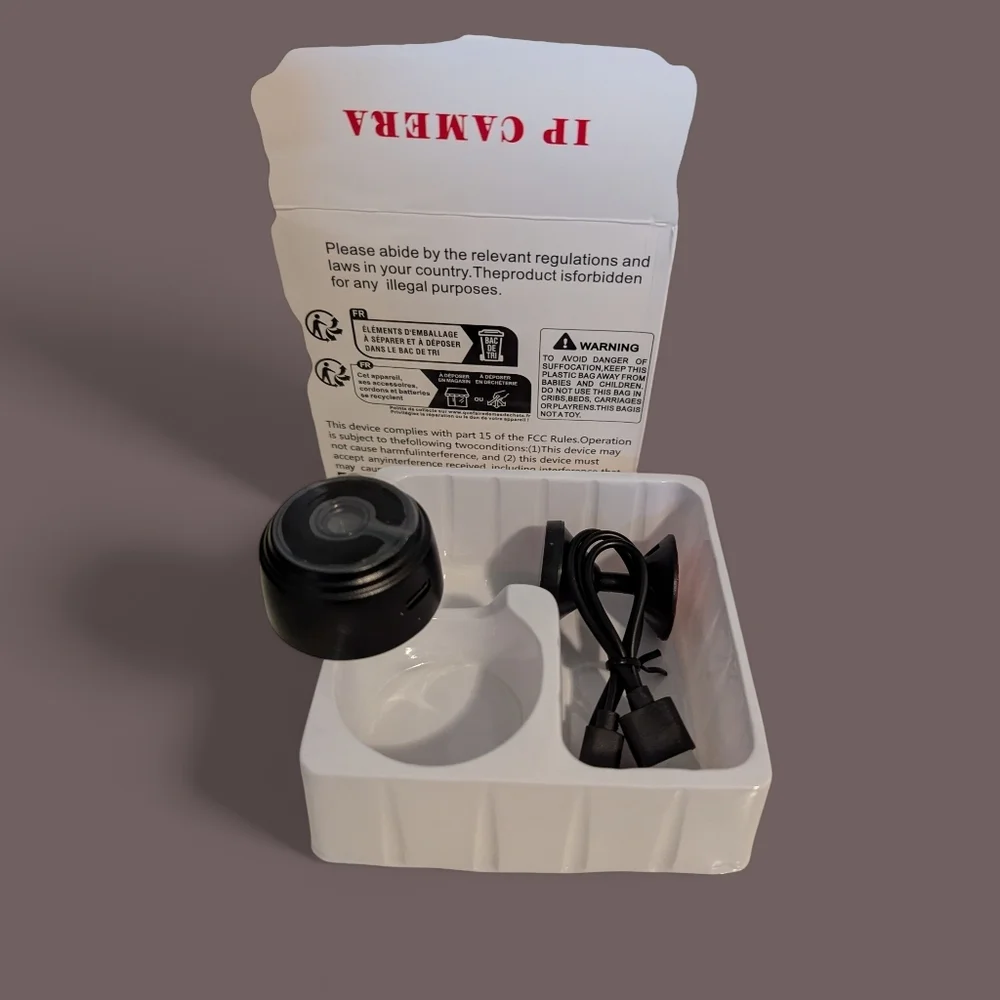 4 IP‎ Cameras